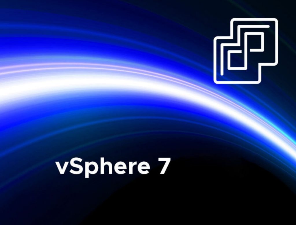 دانلود vSphere 7